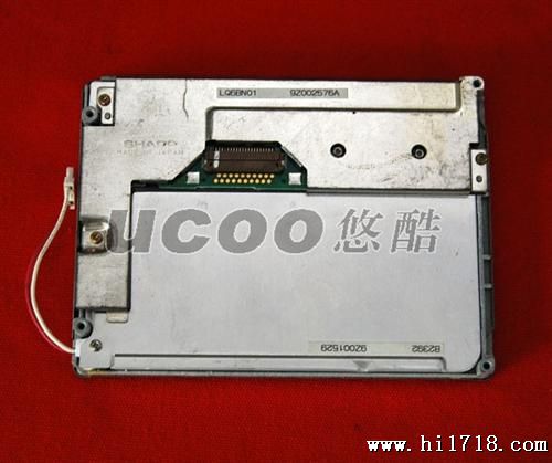 供应 LQ6BN01 LQ6BW12 夏普5.6寸真彩液晶屏 320*240
