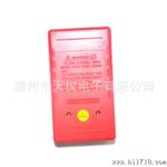 数字万用表DT-830D DIAL MULTIMETER 红色定牌 带BUZZER