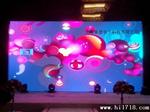 上海乐显供应P5LED全彩屏，P4LED显示屏、舞台LED全彩显示屏