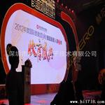 舞台室内P4led显示屏