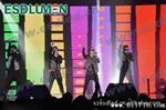 P7.2室内全彩演唱会LED租赁屏 舞台LED显示屏 安装灵活