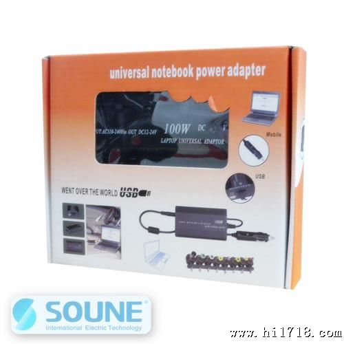 笔记本电源，适配器 90W、100W、120