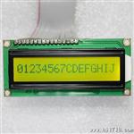 LCDLCM1601A液晶屏显示模组模块段码点阵定制80*36黄绿蓝模灰模