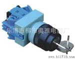 原装施耐德鈅匙选择开关XB2-BG25C 2位左出1NC