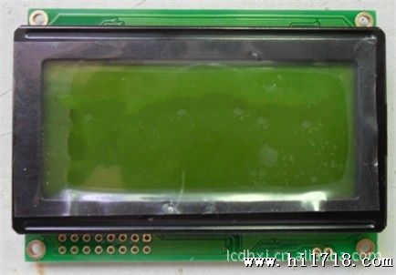 LCD液晶模组/LCD图形点阵 12032C