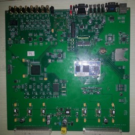 定制Arm&DSP&FPGA处理主板