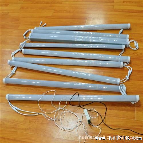 轮廓数码管DC12-24V led护栏灯管小于10瓦 D36*50*1000mm