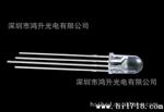 厂家大量供应全彩LED四只脚发光管（共阴共阳）