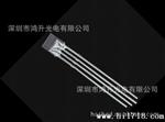 大量供应F4.8矮胶体LED红兰双色，LED指示灯，充电器指示灯