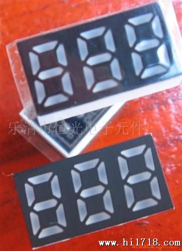 供应美容美发器具LED数码管
