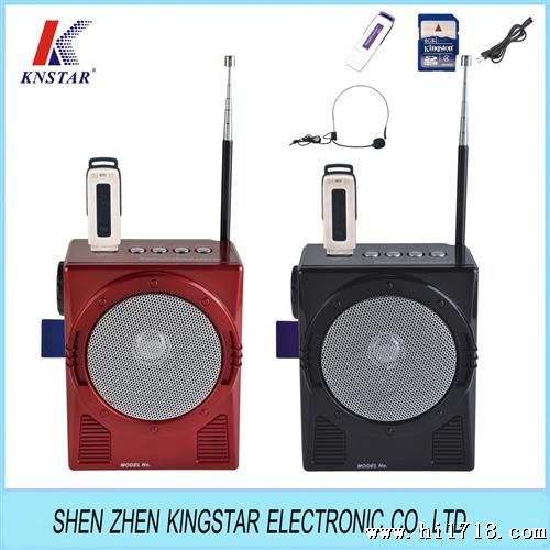 RX-129MIC fm U 插卡录音带耳麦收音机
