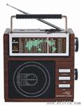 新款Q5 fm 多波段插卡 收录机 带karaoke 带遥控功能