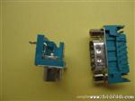 DT10121-HW3-4F富士康9公 D-SUB连接器