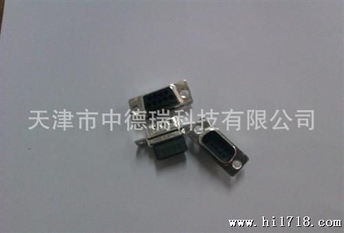 供应德国F连接器 D-SUB FL09P7-K120