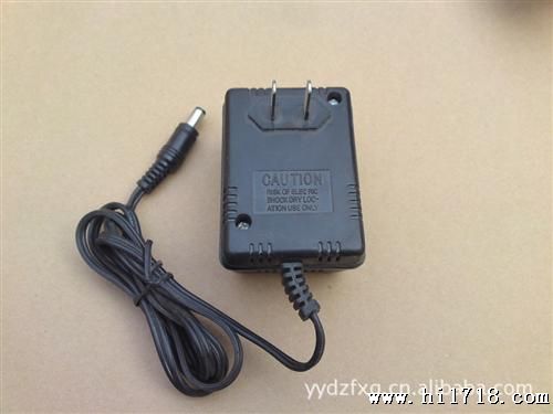 生产电源适配器  供应12V1A电源适配器