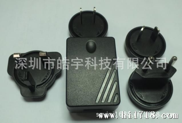 6W-12W转换头适配器