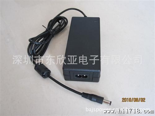 12V5A，24V3A，72W，桌面式开关电源适配器