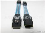 MINI SAS CABLE SFF8087-SFF8087 服务器连接线