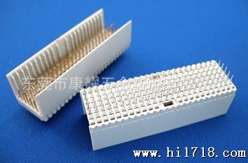2.0mm Hard Metric 115P male te.