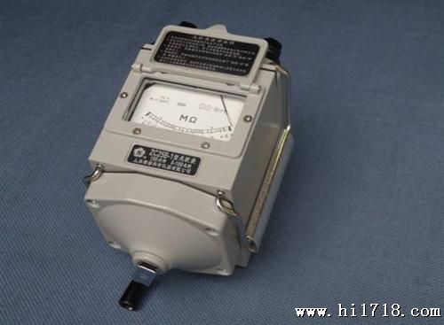 供应 上海第六电表厂 原厂 ZC25B-4  1000V  摇表（兆欧表）