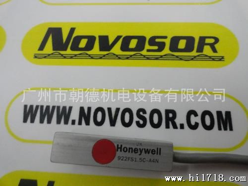 HONEYWELL  922FS1.5C-A4N     传感器   现货