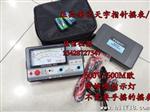 南京天宇指针式电阻测量仪TY6017/缘表 摇表500V500M欧