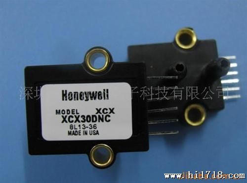 Honeywell压力传感器 XCX30DNC