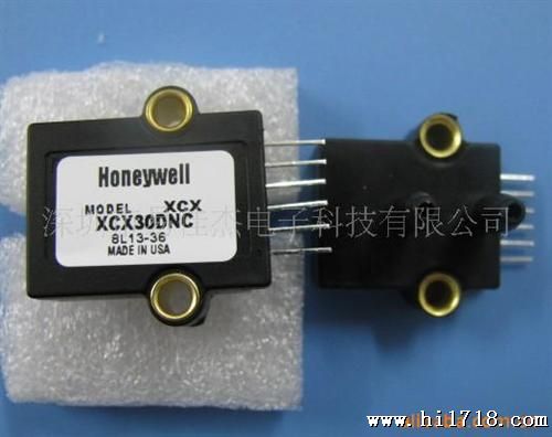 Honeywell压力传感器 XCX30DNC
