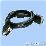 供应VGA3+6连接线 （优势产品）