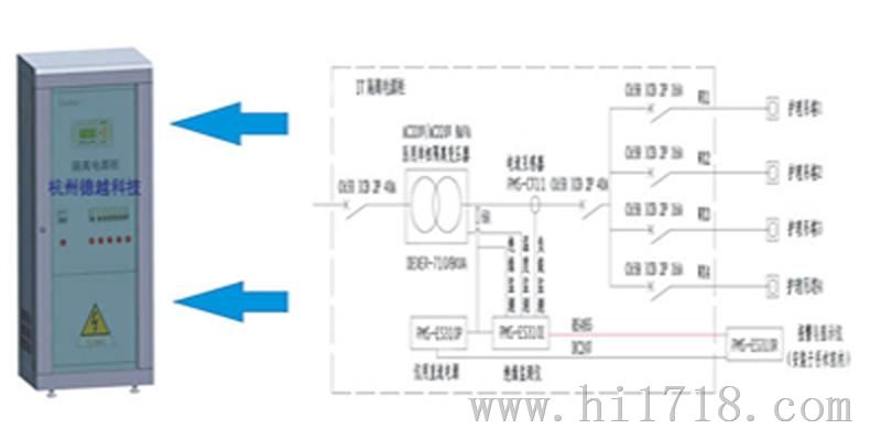 E-ISOM107缘仪 德越 TRF710隔离变压器 PC2418-12