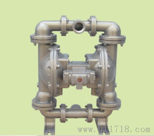 SKYLING气动隔膜泵 LS40 AA-AA-NE-NE-PP-00 上海邦泉泵业