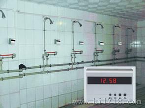 常州计时计量消费水控机，澡堂淋浴洗澡，厂家