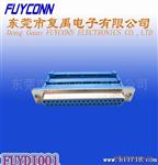 供应D-SUB IDC 37P母 压排式连接器