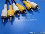 生产RCA音响线 连接线 奥林巴斯数据线