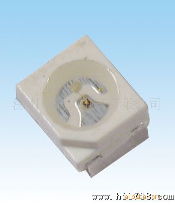  3528LED灯珠 3528橙光 3528橙灯 贴片LED 3528灯珠