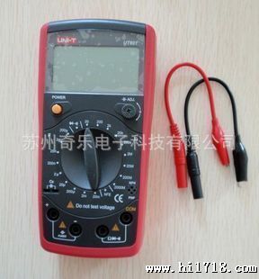 UT601UT602UT603电感电容表