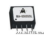 24v转12v，1w,隔离降压DC-DC电源模块电压，B2412S-1W