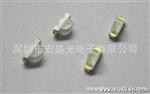 发光二管 LED SMD  1206侧面翠绿色灯1.5厚度