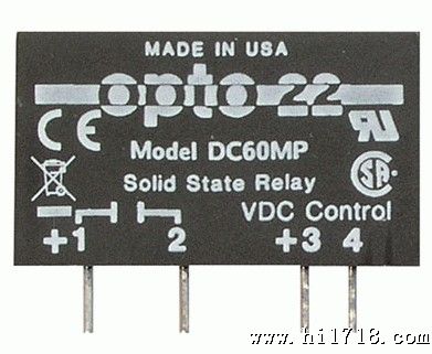 DC60MP固态继电器