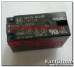 JW2SN-DC12V 松下继电器   JW2SN-DC12V 原装现货