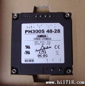 供应电源模块LADA电源模块PH600S280-24