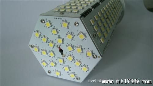 生产-60W大功率LED庭院灯 高亮玉米灯 5050贴片式312灯珠