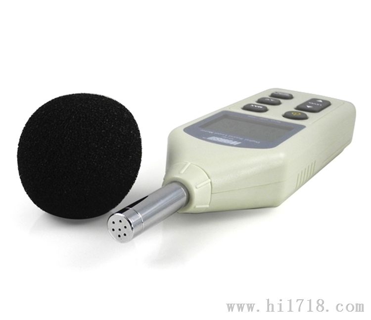 供应手持式噪音计分贝仪声级计噪音检测仪