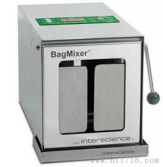 北京代理Interscience 400W BagMixer拍击式均质器