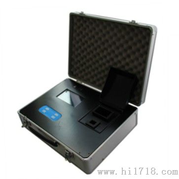 11参数水质分析仪，XZ-0111多参数水质分析仪