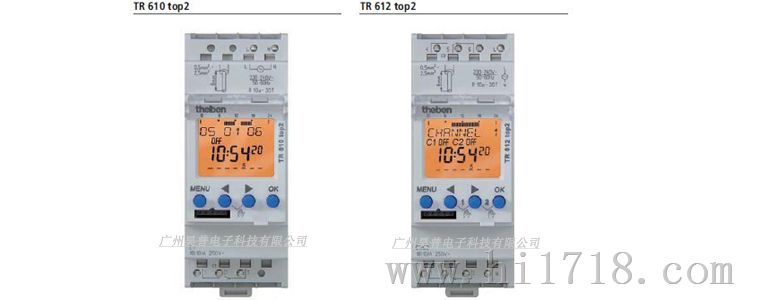 德国泰邦时间控制器TR6102