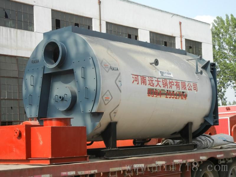 河南1吨天然气锅炉多少钱 2吨燃气锅炉价格