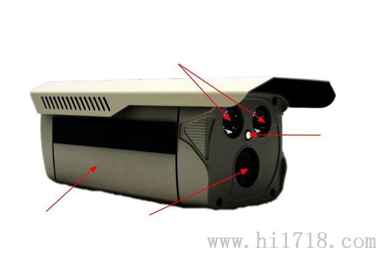 50米红外水HD-SDI数字摄像机 720P SDI摄像机