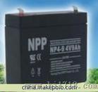 耐普蓄电池  NPP7-12销售中心报价  EPS电源蓄电池