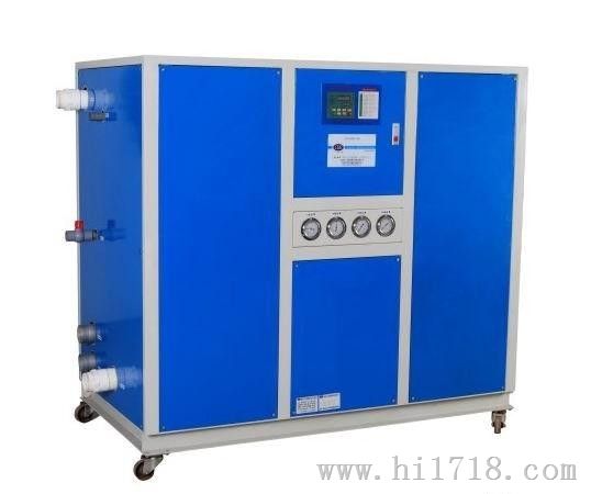 20HP箱型水冷式冷水机